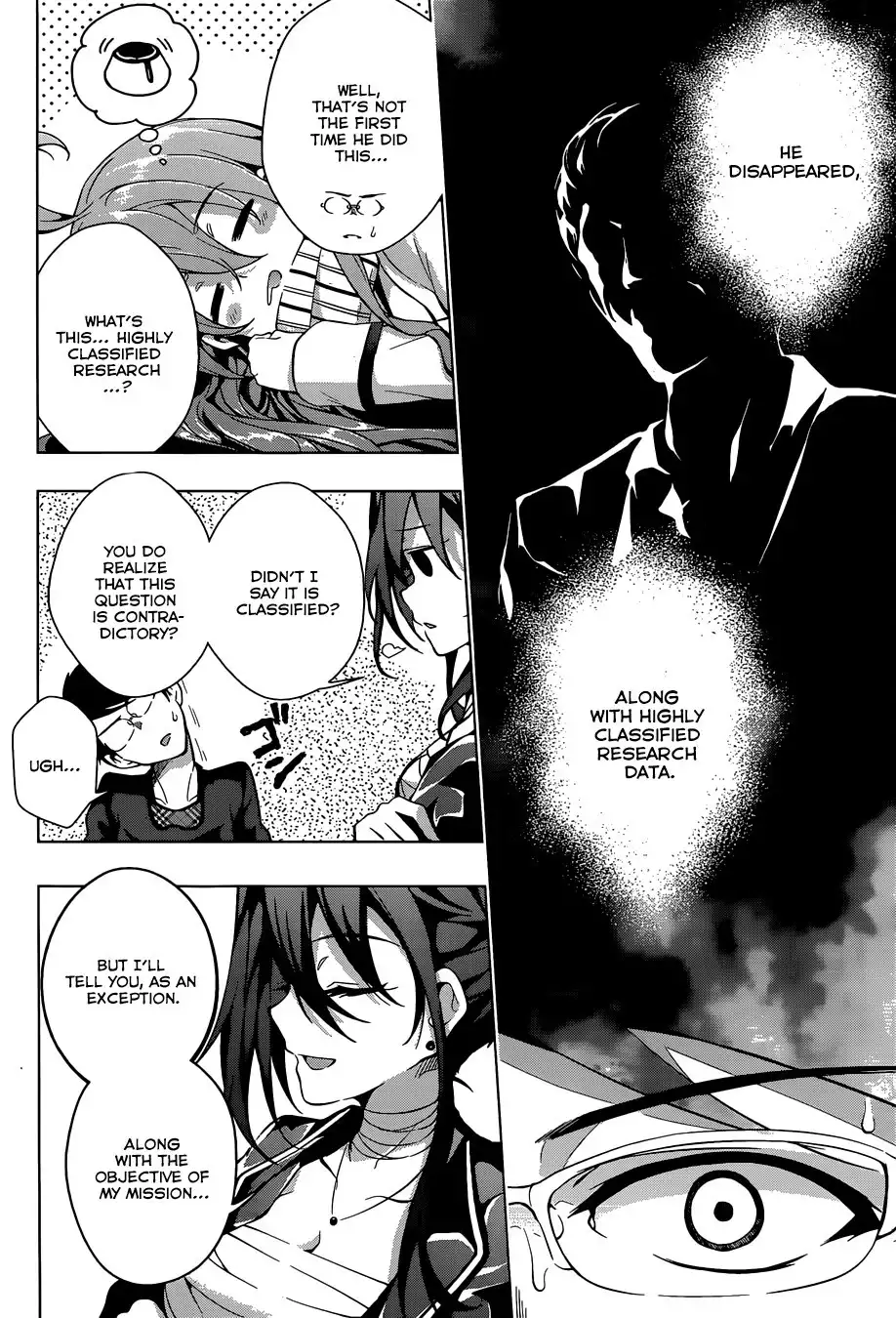 Myuu and I Chapter 1 67